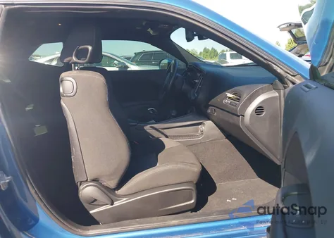 2020 Dodge Challenger Gt Awd z USA, uszkodzony, nr VIN 2C3CDZKG5LH203891